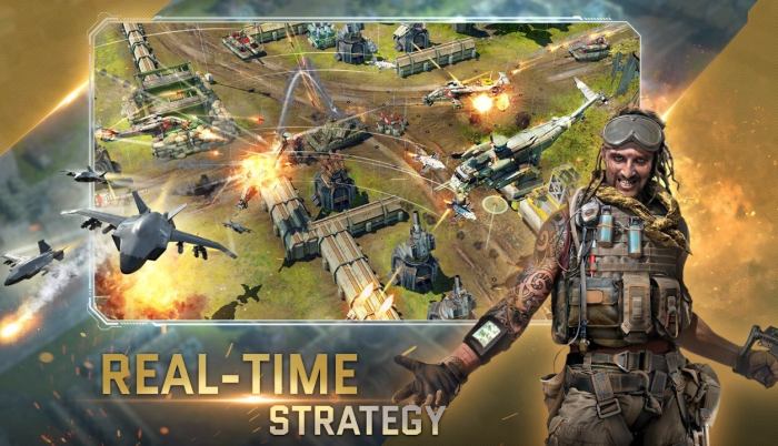 Strategy games