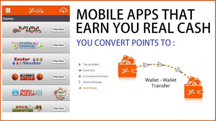 Ios apps that pay real money