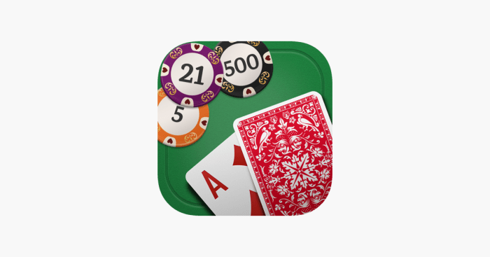 Real money blackjack app iphone