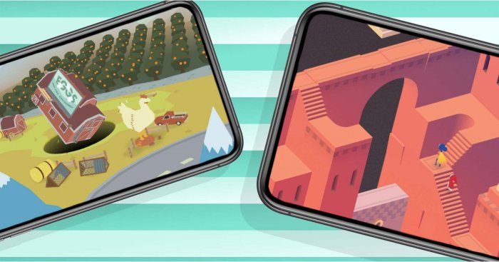 Best games to play on iphone