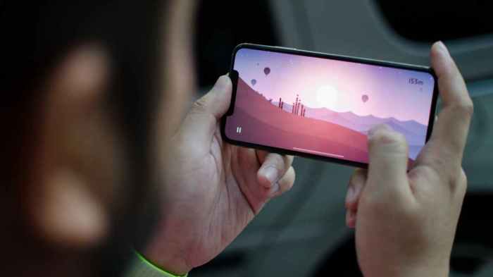 Popular iphone games