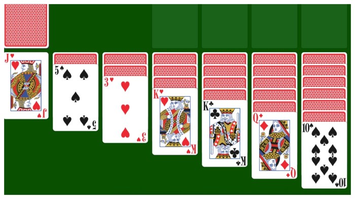 Solitaire games cards play themselves ios those who like game list