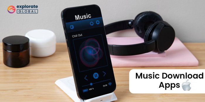 Free music apps for iphone