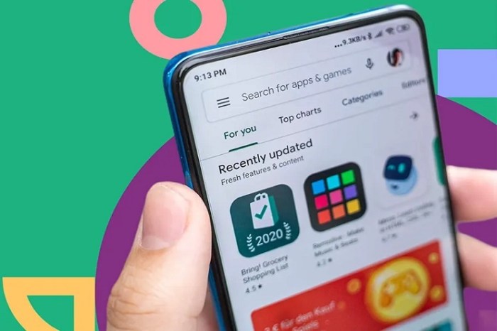 Share market app download