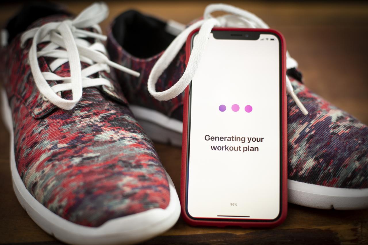 Free workout apps for men